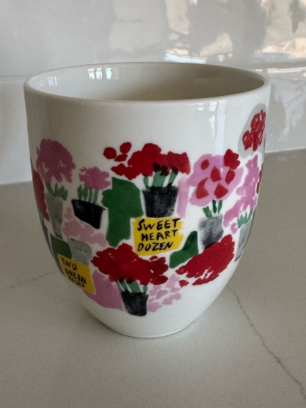 Kate Spade Lenox Muses Mug - Picture 4 of 6